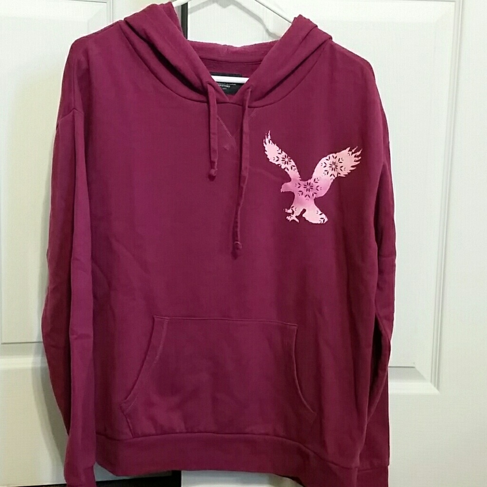 American Eagle hoodie sweatshirt
